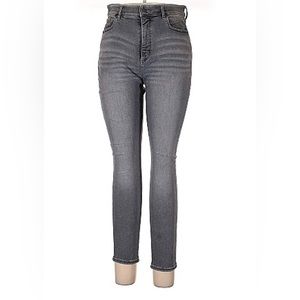 High Waist Skinny Jeans
